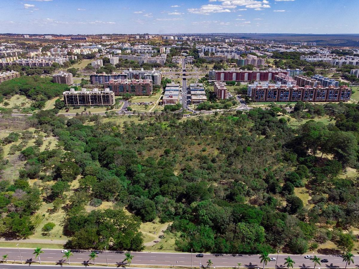 Apartamento Morato X Lejlighed Brasília Eksteriør billede