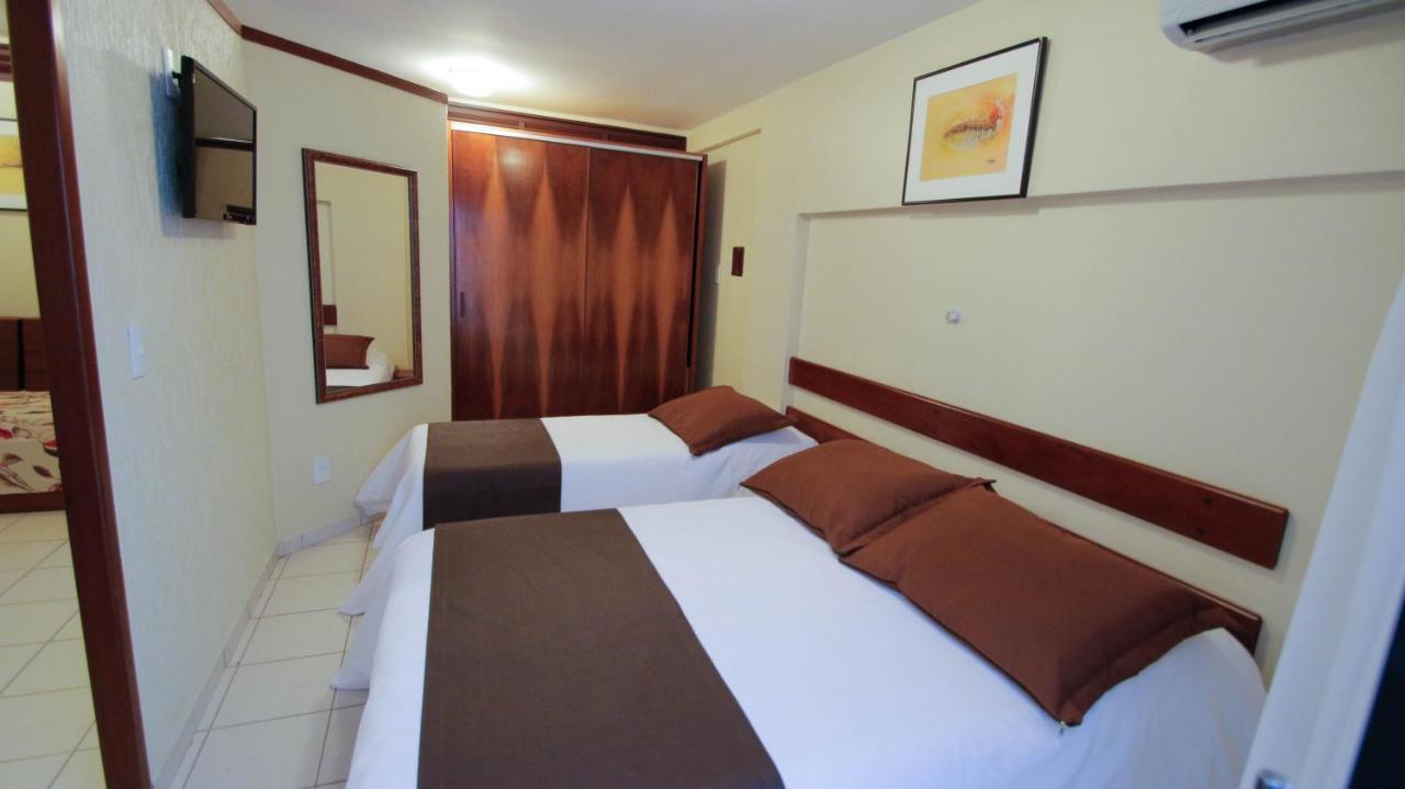 Apartamento Morato X Lejlighed Brasília Eksteriør billede