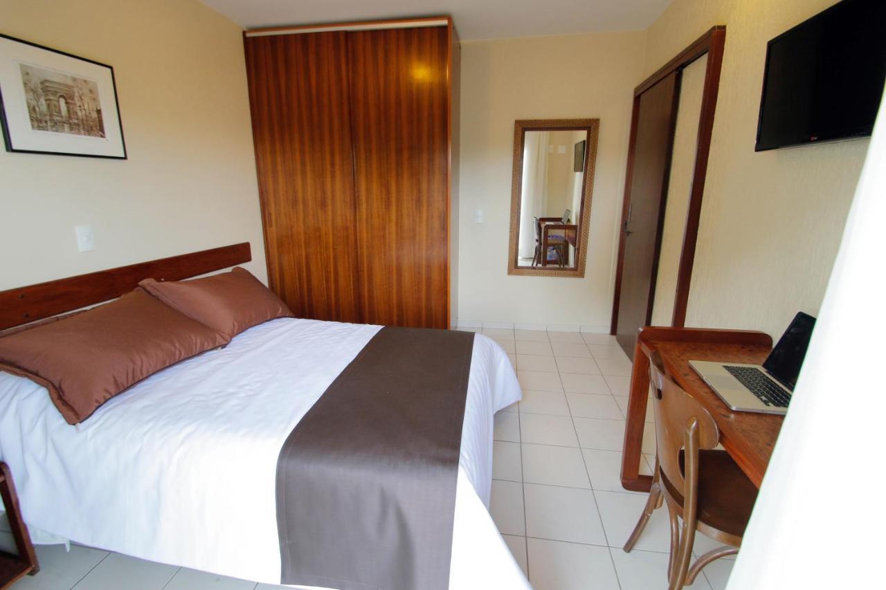 Apartamento Morato X Lejlighed Brasília Eksteriør billede