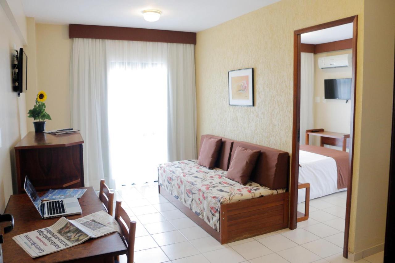 Apartamento Morato X Lejlighed Brasília Eksteriør billede