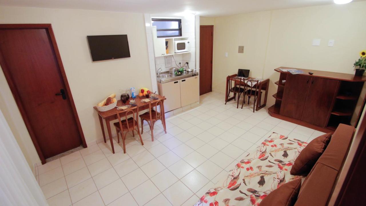 Apartamento Morato X Lejlighed Brasília Eksteriør billede
