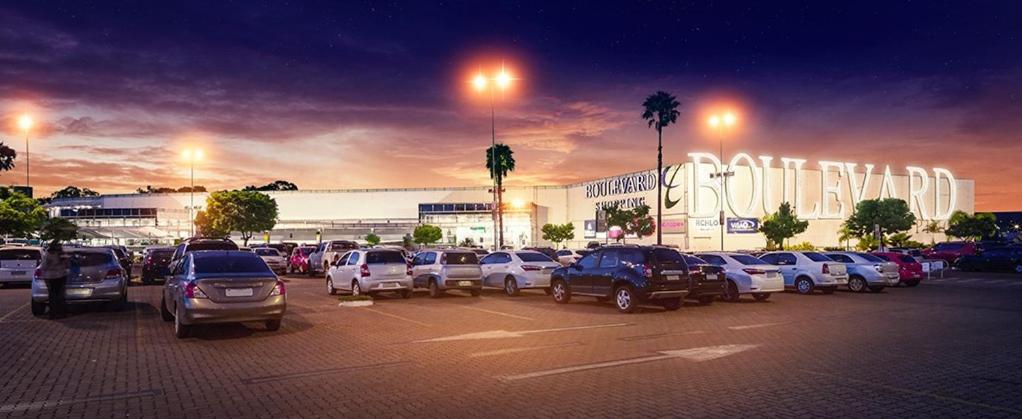 Apartamento Morato X Lejlighed Brasília Eksteriør billede