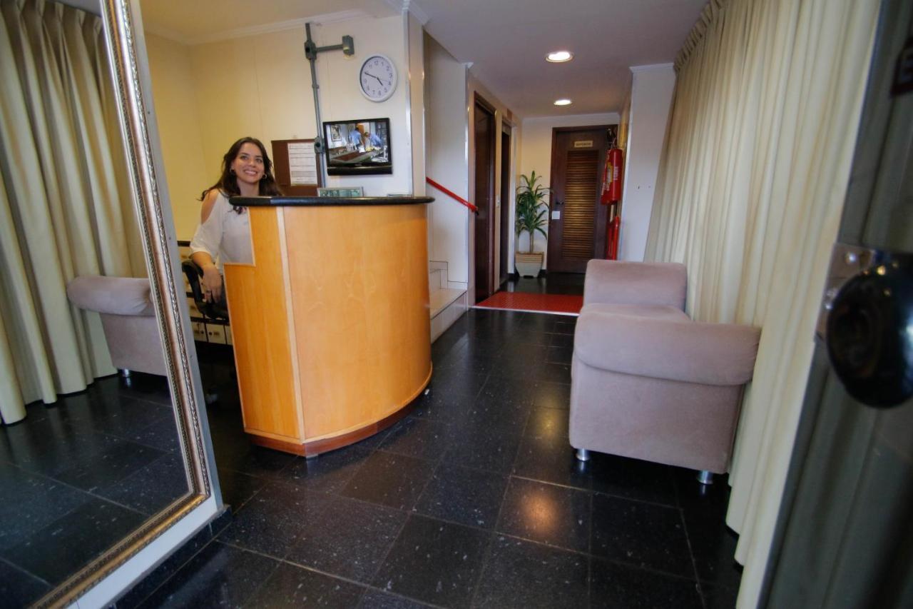 Apartamento Morato X Lejlighed Brasília Eksteriør billede