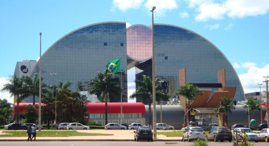 Apartamento Morato X Lejlighed Brasília Eksteriør billede